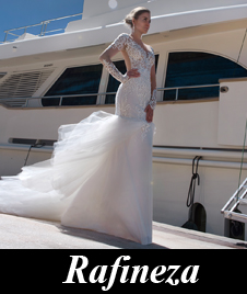 Свадебные платья Rafineza