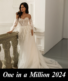 Свадебные платья Estelavia One in a million